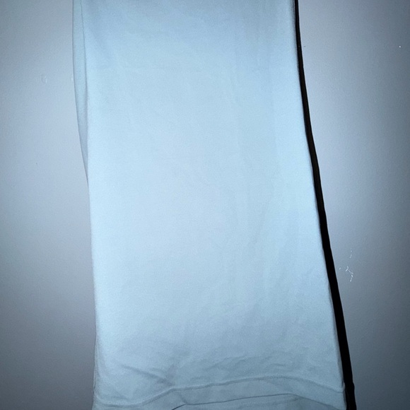 Lululemon Light Blue Flares - Picture 3 of 4